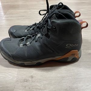 Oboz Arete Mid Waterproof Hiking Boot